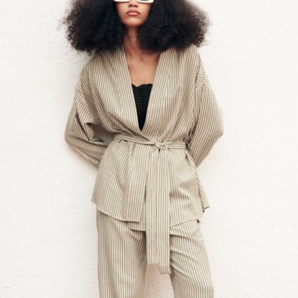 Zara Kimono Cardigan